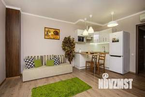 2-к квартира, посуточно, 54м2, 20/24 этаж
