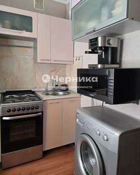 1-к квартира, на длительный срок, 33м2, 3/5 этаж