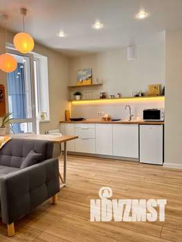 Студия квартира, посуточно, 35м2, 4/13 этаж