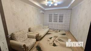 3-к квартира, на длительный срок, 65м2, 4/10 этаж