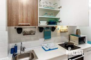 1-к квартира, посуточно, 30м2, 3/16 этаж