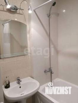 1-к квартира, на длительный срок, 40м2, 10/15 этаж