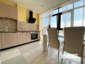 1-к квартира, на длительный срок, 47м2, 10/25 этаж