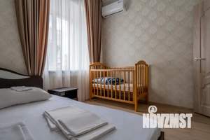 3-к квартира, посуточно, 70м2, 2/7 этаж