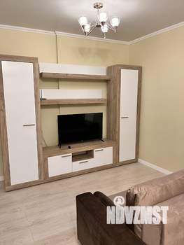 1-к квартира, на длительный срок, 40м2, 14/25 этаж