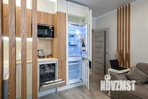 1-к квартира, посуточно, 45м2, 23/25 этаж