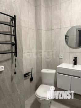 1-к квартира, на длительный срок, 37м2, 12/24 этаж