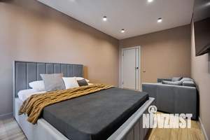 1-к квартира, посуточно, 40м2, 19/24 этаж