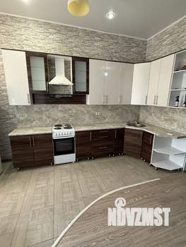 Студия квартира, на длительный срок, 48м2, 22/23 этаж