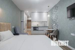 Студия квартира, посуточно, 28м2, 17/25 этаж