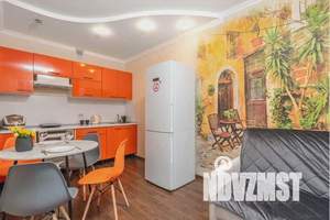 1-к квартира, посуточно, 51м2, 14/17 этаж