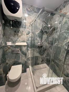 1-к квартира, посуточно, 45м2, 8/10 этаж