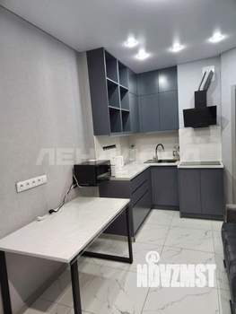 1-к квартира, на длительный срок, 40м2, 10/25 этаж