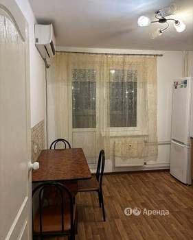 1-к квартира, на длительный срок, 36м2, 3/17 этаж