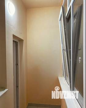 Студия квартира, на длительный срок, 25м2, 3/4 этаж