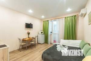 Студия квартира, посуточно, 25м2, 5/19 этаж