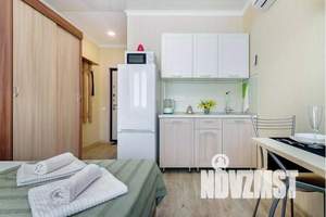 1-к квартира, посуточно, 25м2, 2/2 этаж