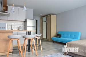 1-к квартира, посуточно, 32м2, 1/1 этаж