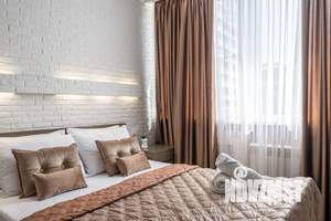 1-к квартира, посуточно, 50м2, 16/32 этаж