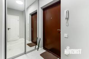 1-к квартира, посуточно, 45м2, 6/24 этаж