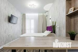 1-к квартира, посуточно, 35м2, 1/1 этаж