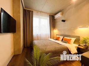 1-к квартира, посуточно, 26м2, 1/1 этаж