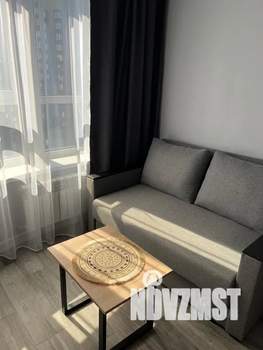 1-к квартира, посуточно, 35м2, 14/14 этаж