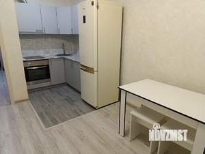 1-к квартира, на длительный срок, 40м2, 6/25 этаж