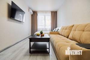 1-к квартира, посуточно, 45м2, 1/1 этаж