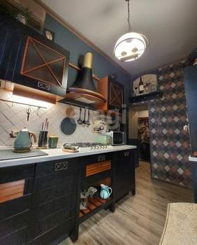 1-к квартира, на длительный срок, 45м2, 2/3 этаж