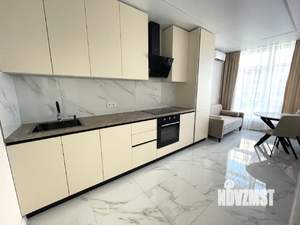 2-к квартира, на длительный срок, 41м2, 9/25 этаж