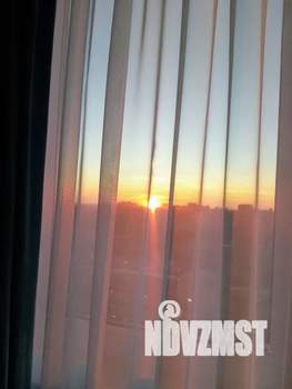 Студия квартира, посуточно, 35м2, 15/24 этаж