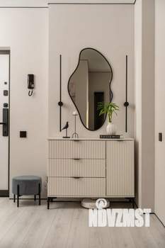 2-к квартира, посуточно, 41м2, 16/17 этаж