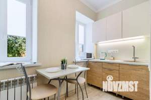 1-к квартира, посуточно, 24м2, 1/1 этаж