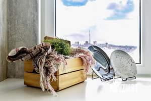 1-к квартира, посуточно, 31м2, 1/1 этаж