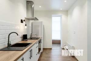 1-к квартира, посуточно, 40м2, 6/25 этаж