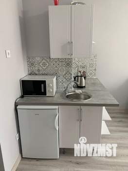 Студия квартира, на длительный срок, 27м2, 4/16 этаж