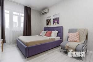 Студия квартира, посуточно, 28м2, 2/25 этаж