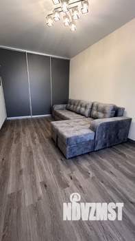 1-к квартира, на длительный срок, 40м2, 4/24 этаж