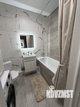 Студия квартира, на длительный срок, 27м2, 9/18 этаж