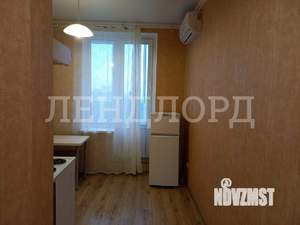 1-к квартира, на длительный срок, 36м2, 4/20 этаж