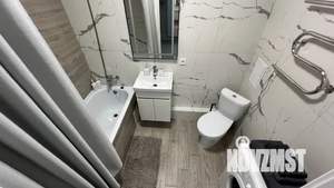 1-к квартира, посуточно, 38м2, 15/25 этаж