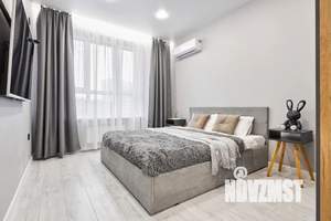 1-к квартира, посуточно, 39м2, 16/25 этаж