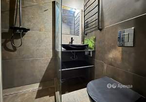 Студия квартира, на длительный срок, 30м2, 21/24 этаж