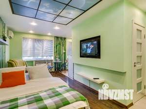 Студия квартира, посуточно, 30м2, 2/5 этаж