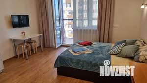 Студия квартира, посуточно, 32м2, 14/20 этаж