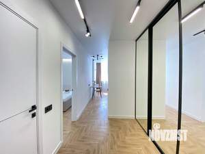 1-к квартира, на длительный срок, 42м2, 21/24 этаж
