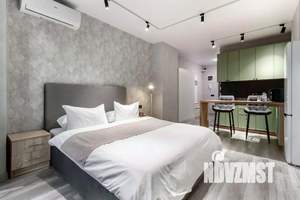 1-к квартира, посуточно, 30м2, 1/1 этаж