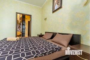 2-к квартира, посуточно, 46м2, 18/22 этаж