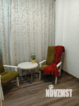 Студия квартира, на длительный срок, 30м2, 5/18 этаж